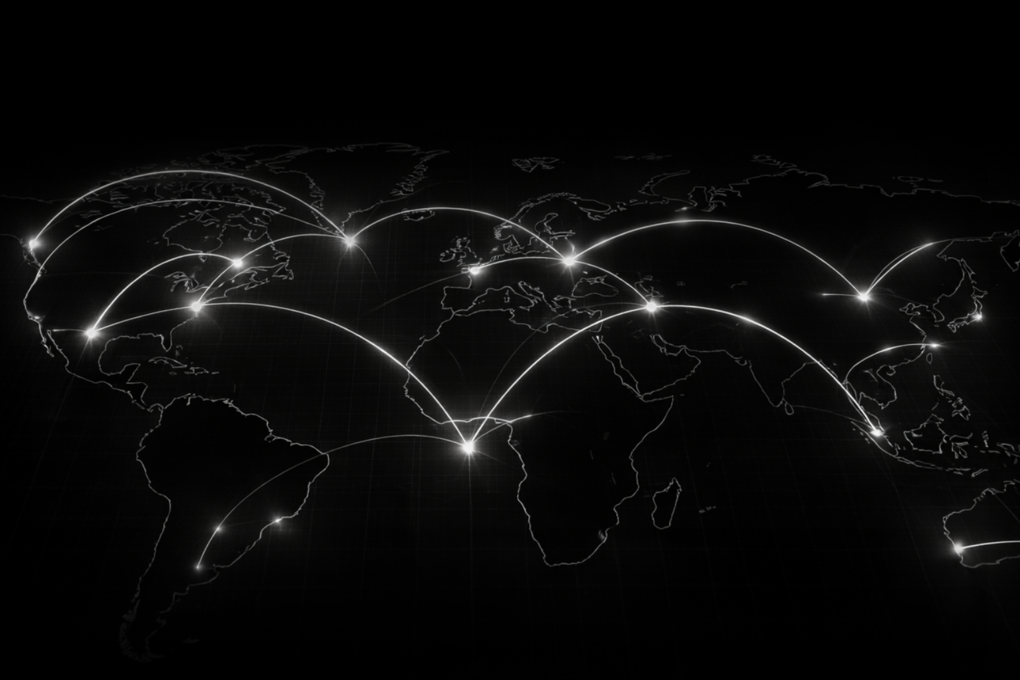Cartographie des flux macro